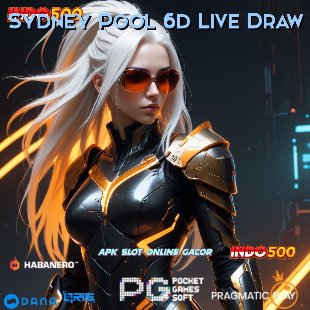 Sydney Pool 6d Live Draw