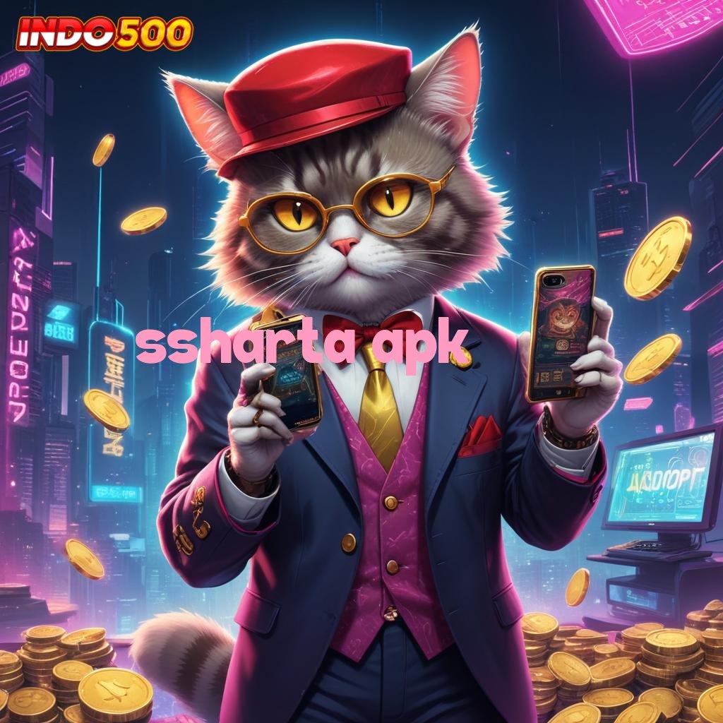 SSHARTA APK ✔ scatter hitam mahjong pola rumus