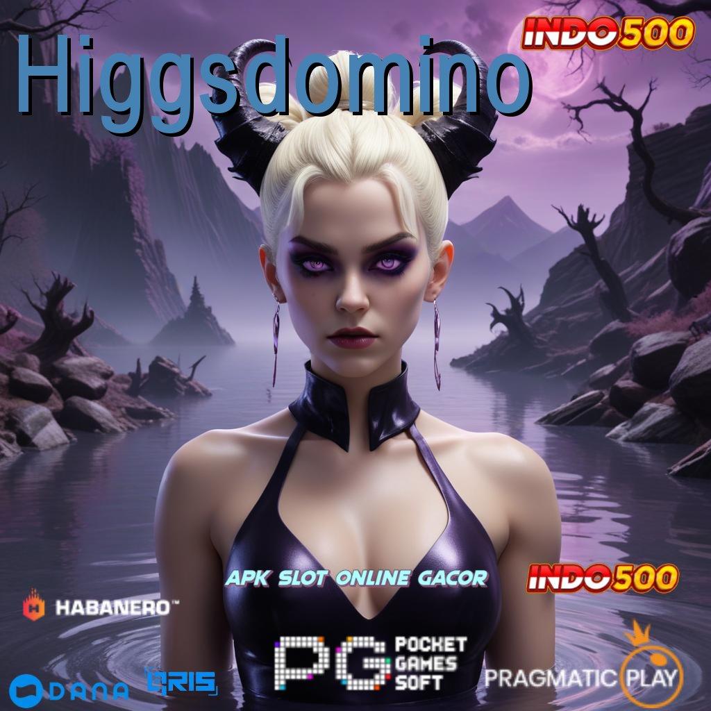 Higgsdomino