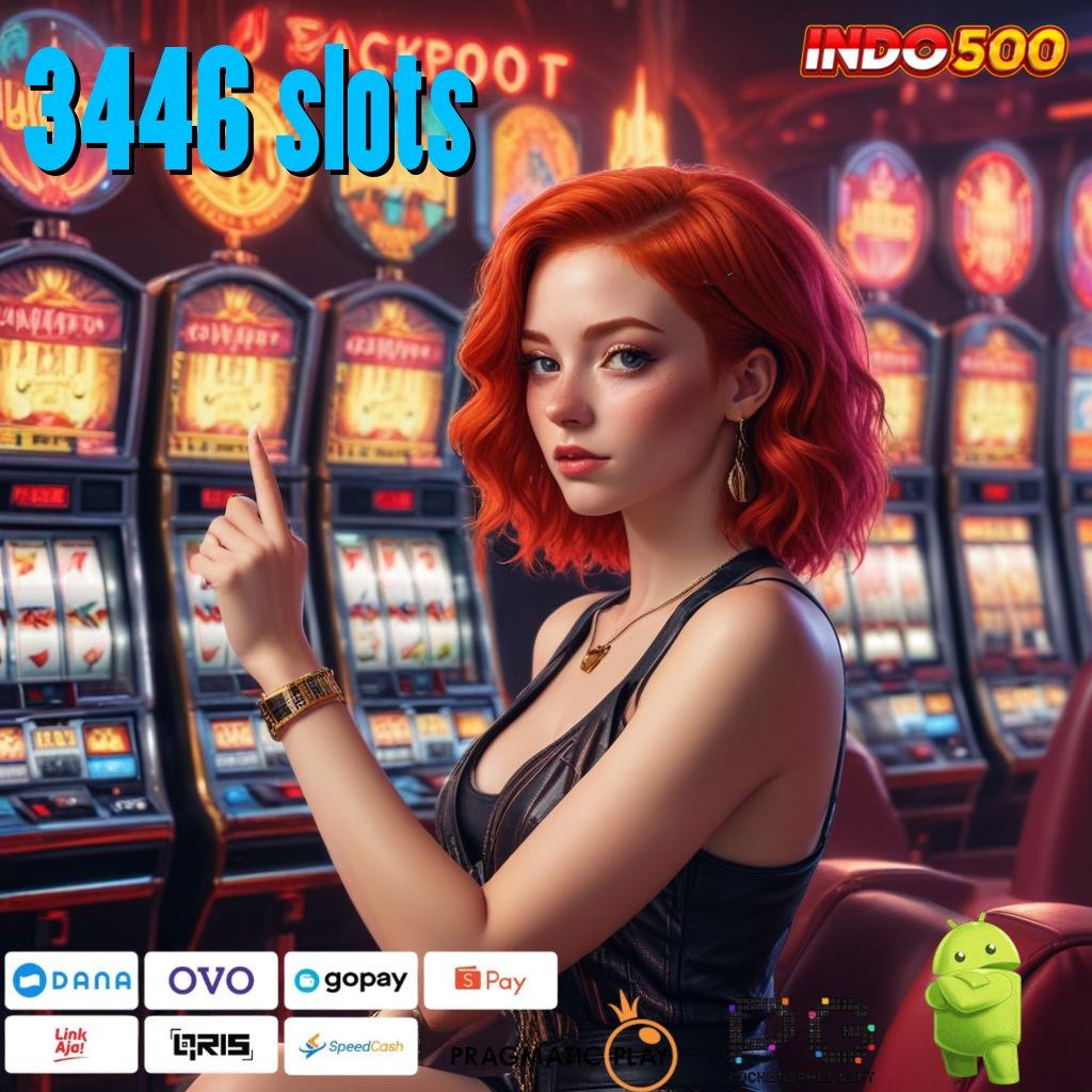 3446 SLOTS pendidikan kunci sukses