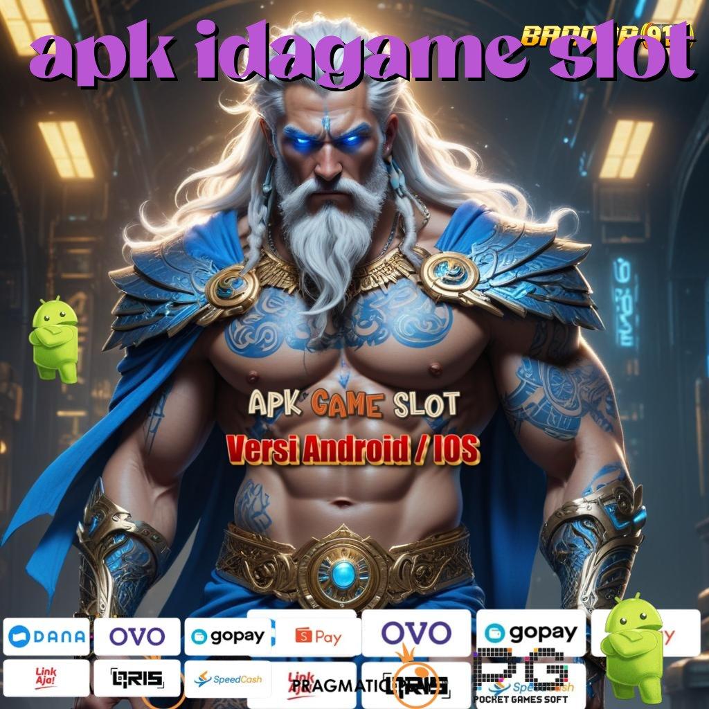 APK IDAGAME SLOT : slot gacor bumi dan langit