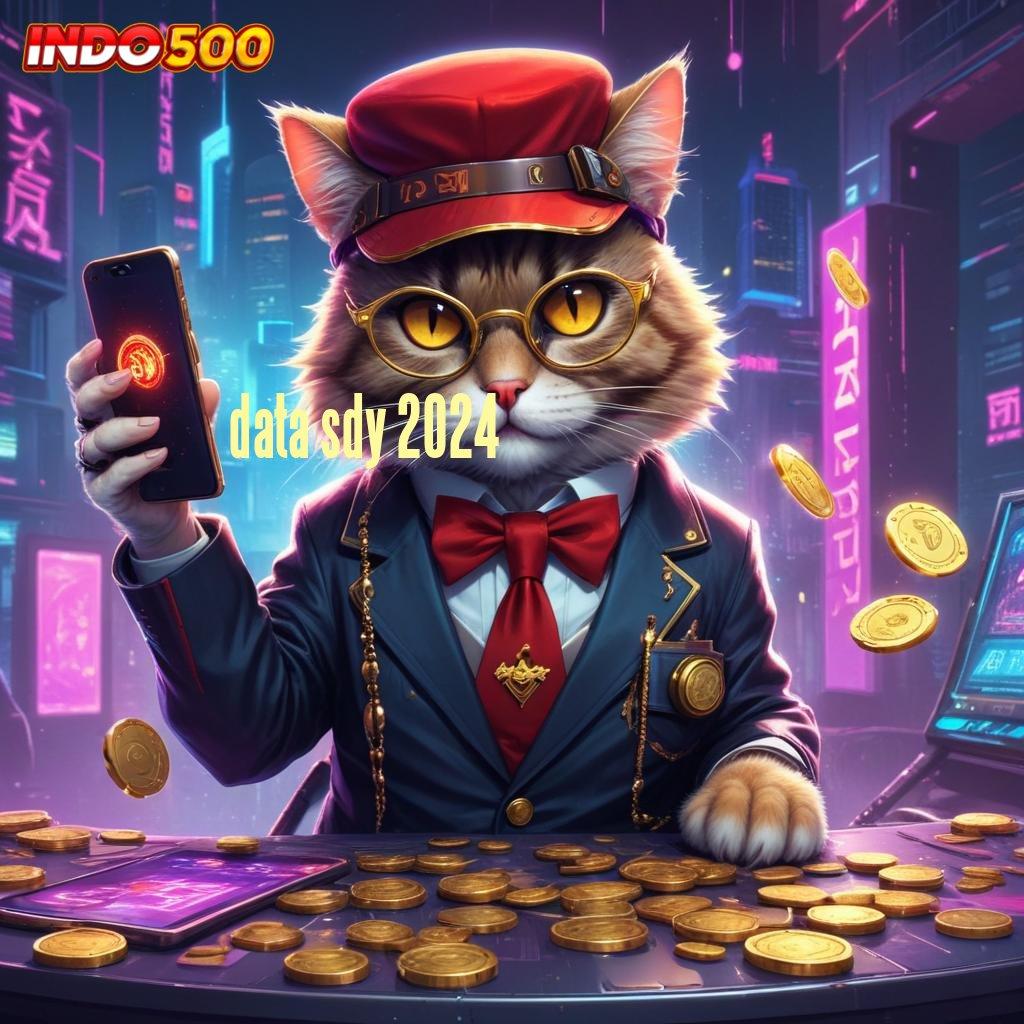 DATA SDY 2024 ♍ Versi 4.4 Bonus Jackpot Android